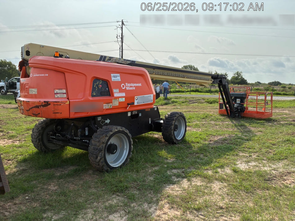 2023 JLG 660SJ