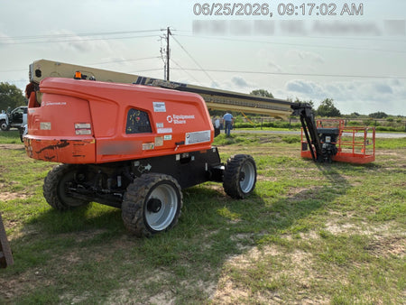 2023 JLG 660SJ