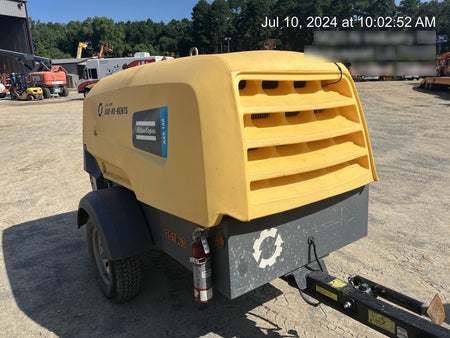 2022 ATLAS COPCO XAS188 CWK