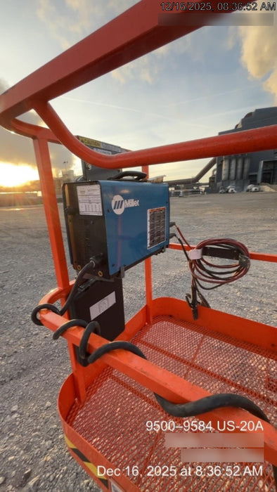 2024 MILLER ELECTRIC CST-282