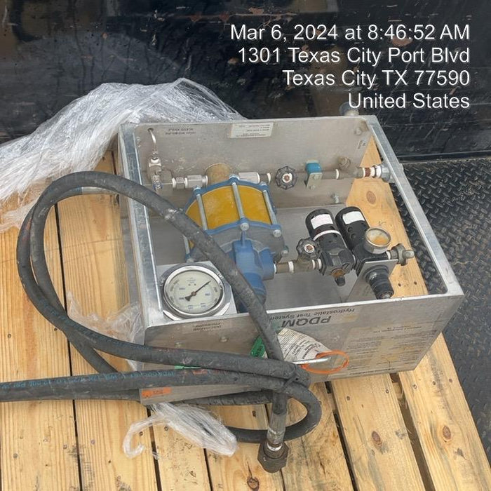 2019 PINNACLE PDQM-10000