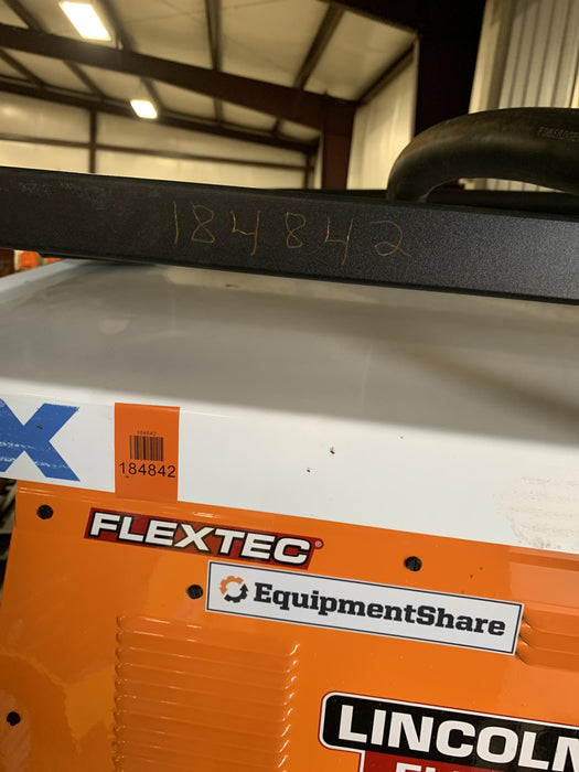 2021 LEX WR6A-7SM-FG26DZ6LD-R