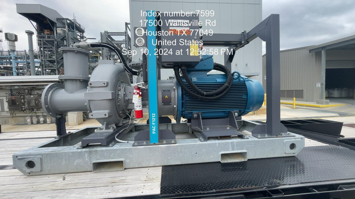 2023 ATLAS COPCO PAC F1212 E SS