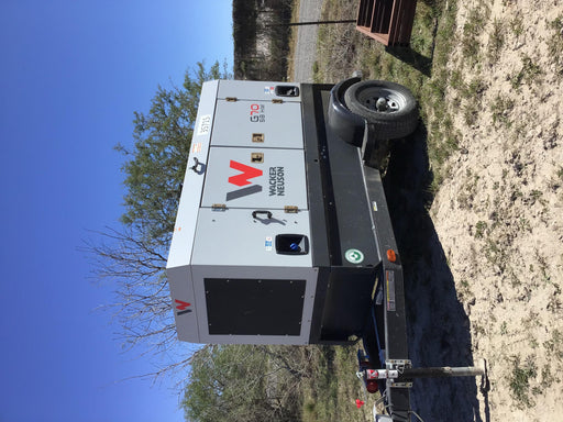 2019 WACKER NEUSON G70
