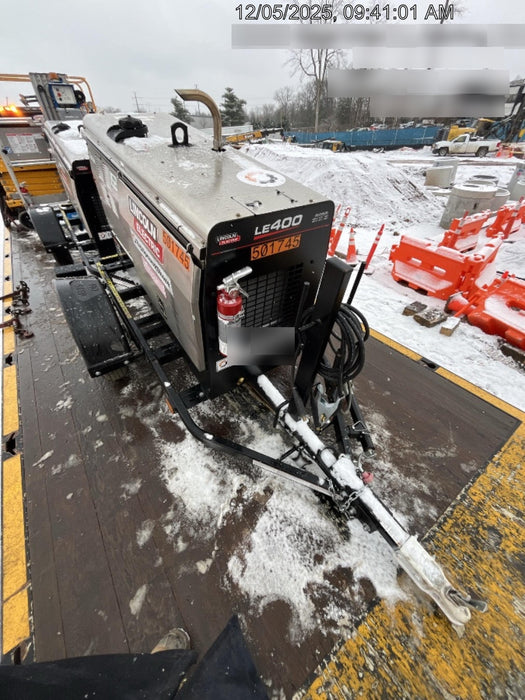 2025 LINCOLN ELECTRIC LE400