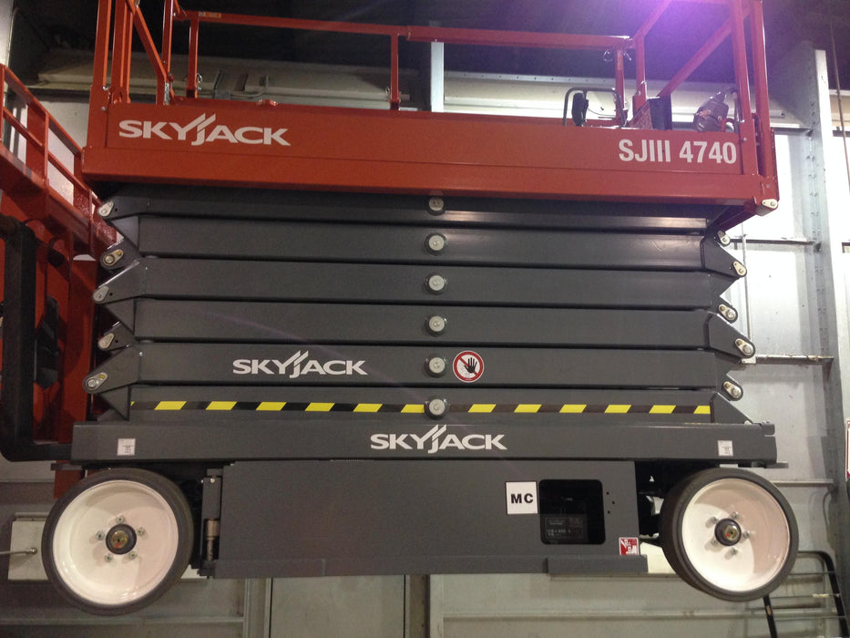2016 SKYJACK SJIII-4740