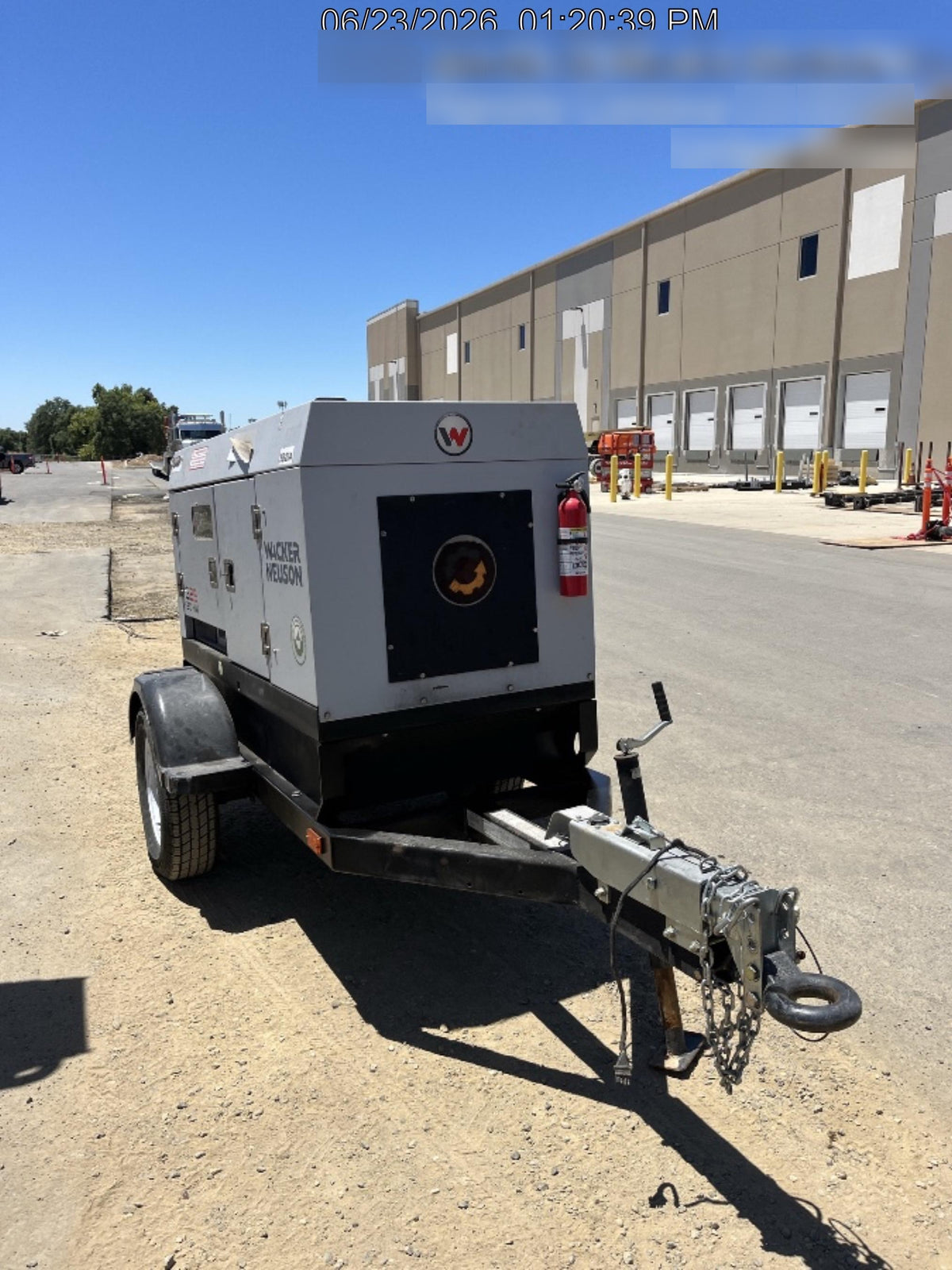 2019 WACKER NEUSON G25