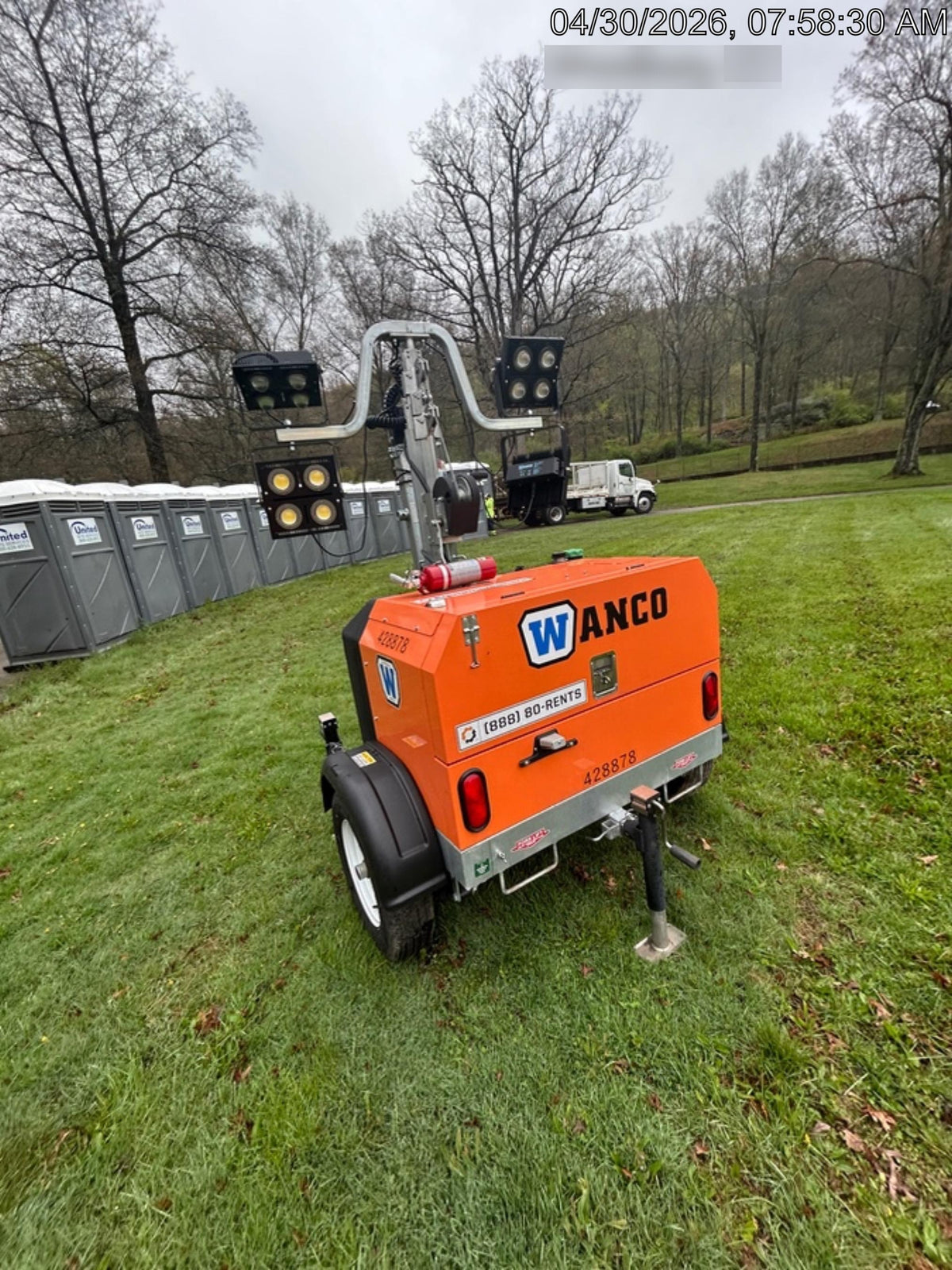 2024 WANCO WLTT-4MM4K