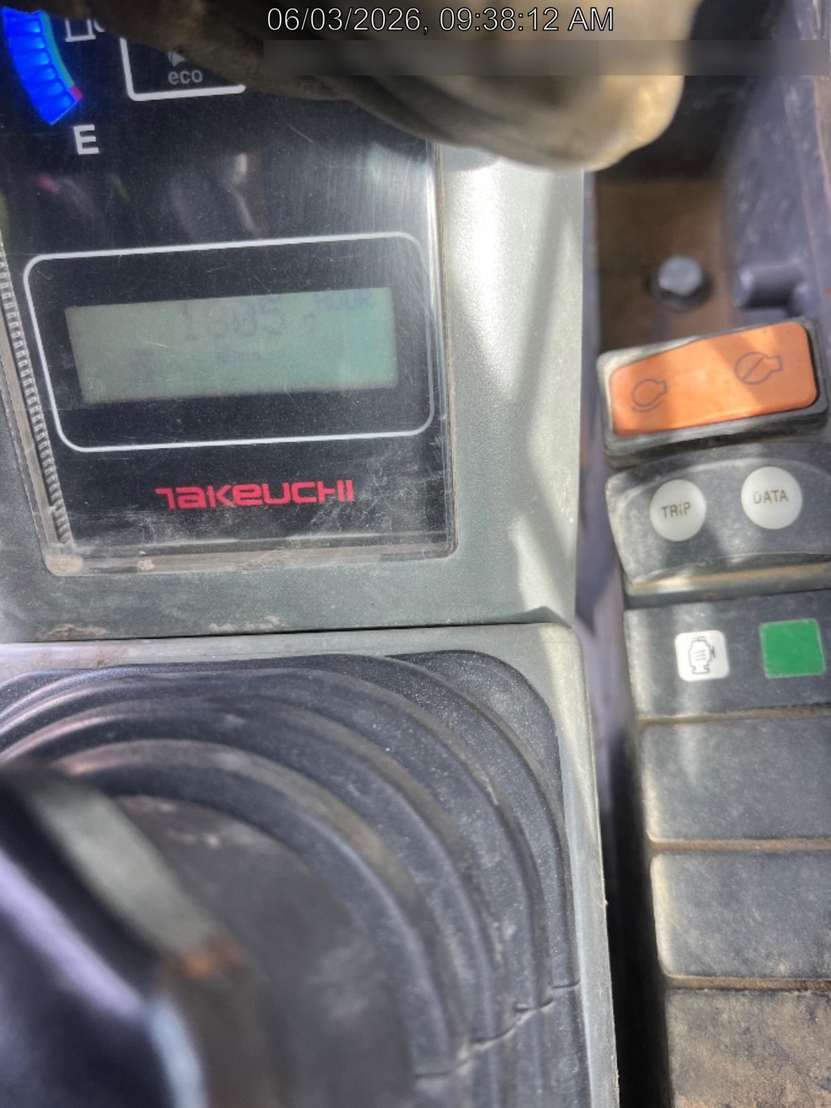 2019 TAKEUCHI TL8