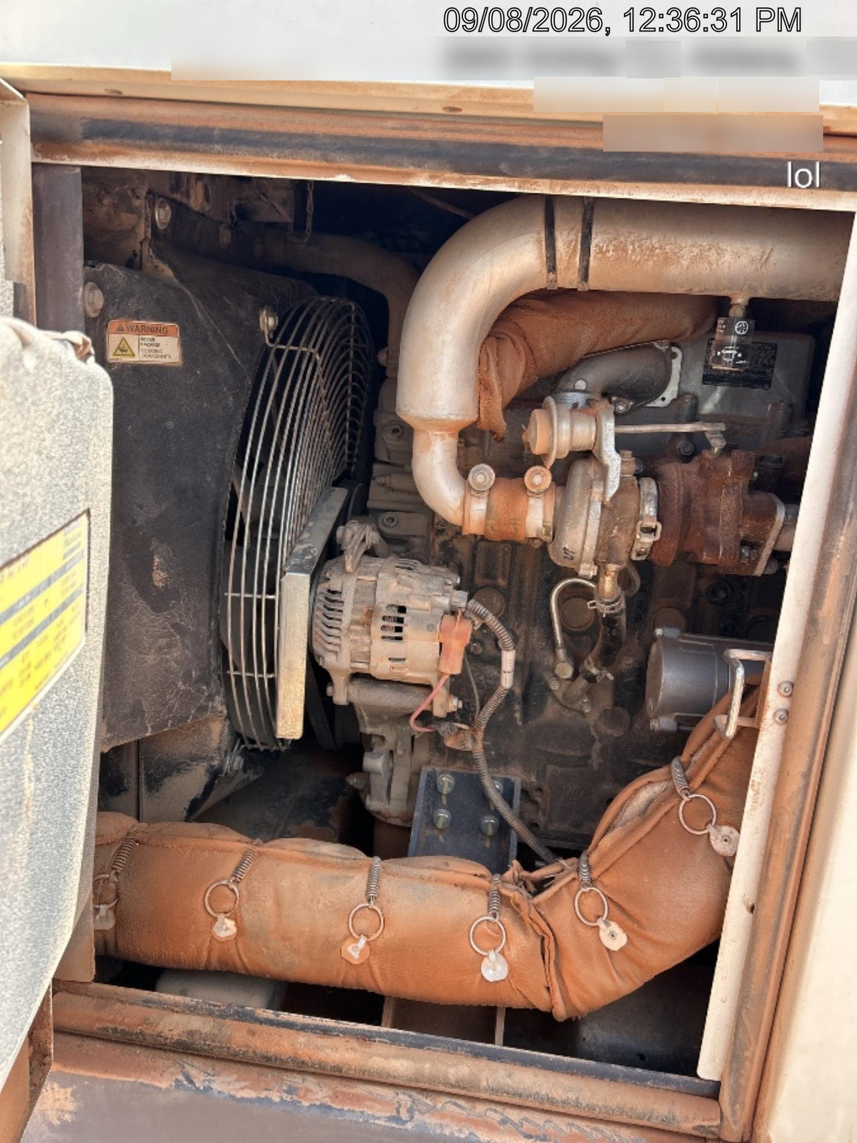 2023 ATLAS COPCO QAS25 CWK