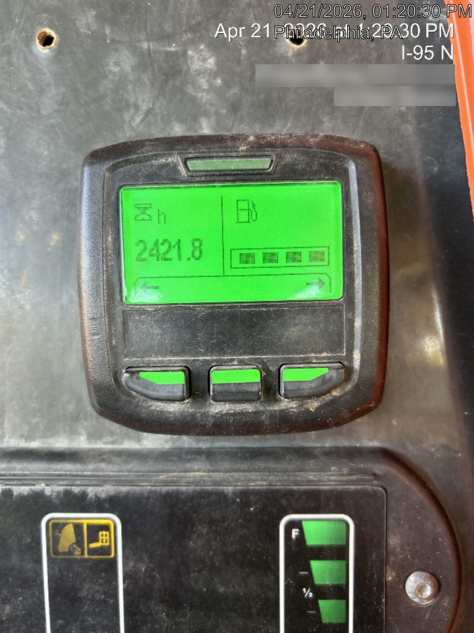 2021 JLG 660SJ