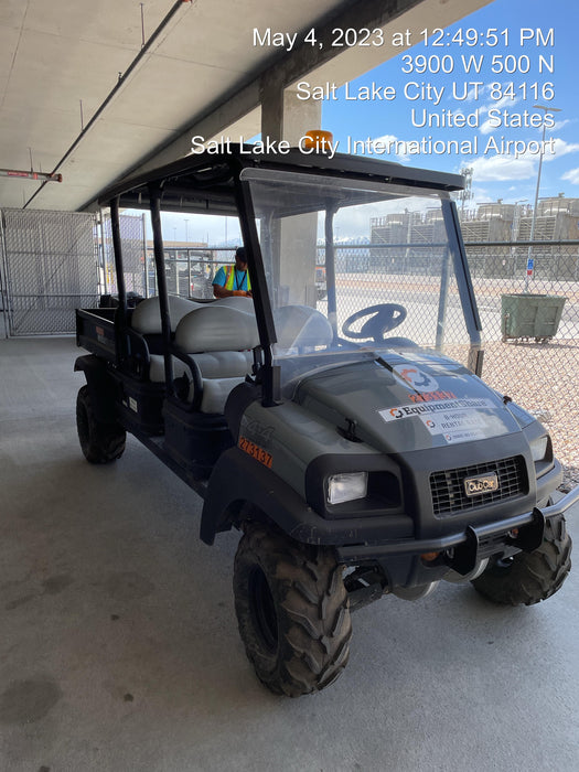 2023 CLUB CAR CA1700D (Canopy)