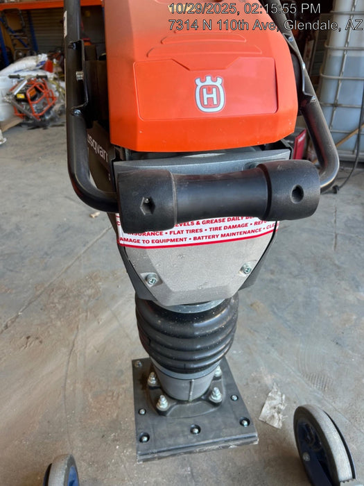 2025 HUSQVARNA LT6005