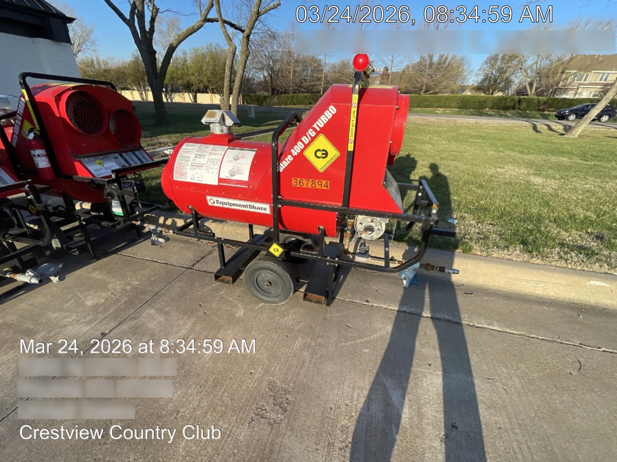 2023 CAMPO EB400G-RE3