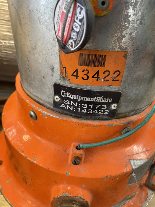 2021 MICHIGAN PNEUMATIC HV-8AM