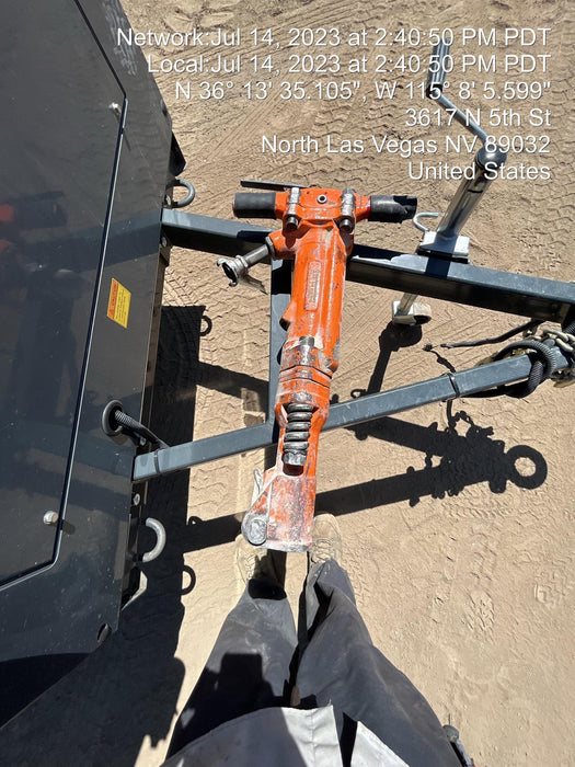 2020 MICHIGAN PNEUMATIC MP-TPB90-114