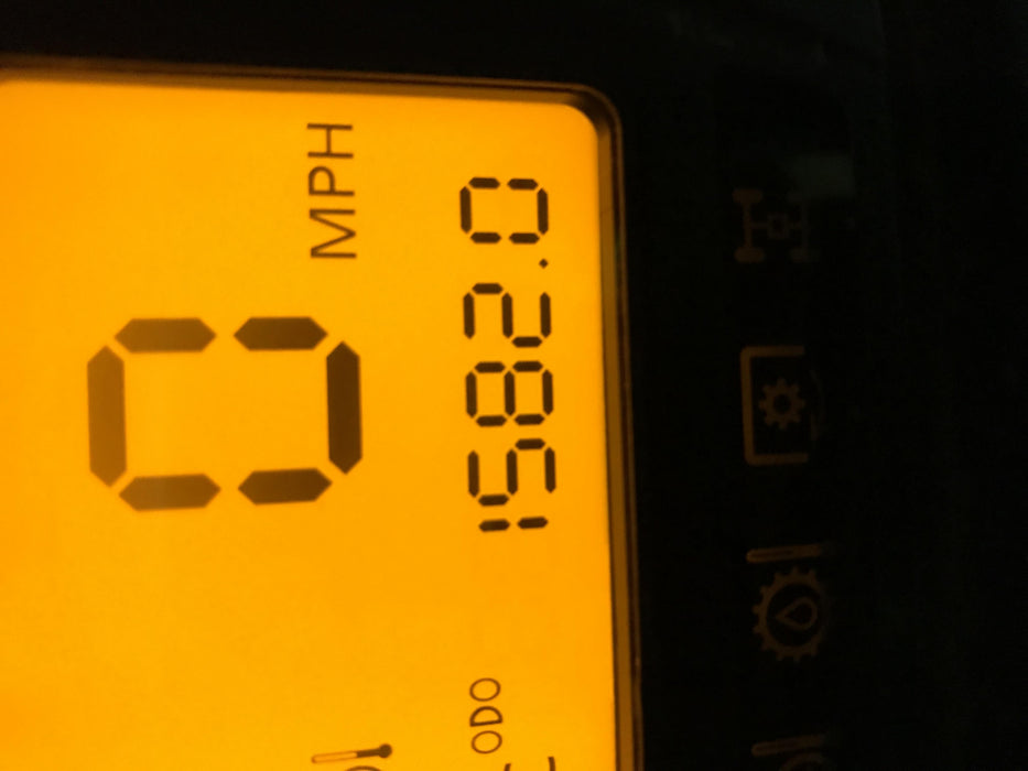 2019 Kubota RTV-X1140 4wd Utility Cart, LED Strobe, Windshield Tempered Glass, Plastic Canopy, Wire Harness Kit, Backup Alarm