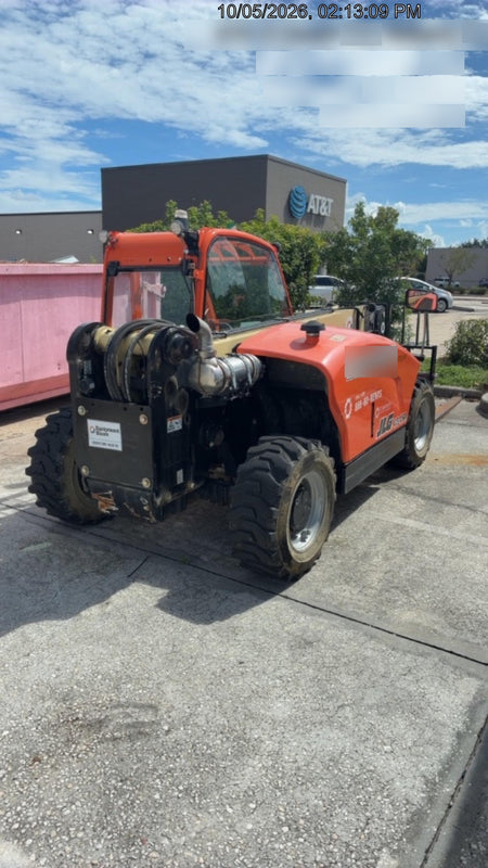 2023 JLG G5-18A