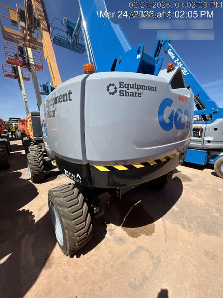 2026 GENIE S-45 XC