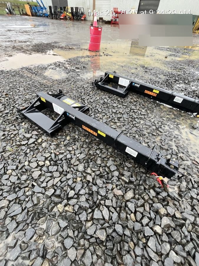 2024 STAR INDUSTRIES M1360B - Star JIB Boom