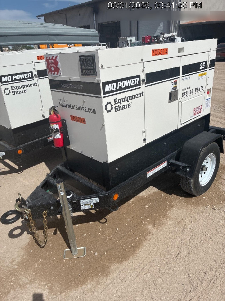 2026 MULTIQUIP DCA25SSIU4F