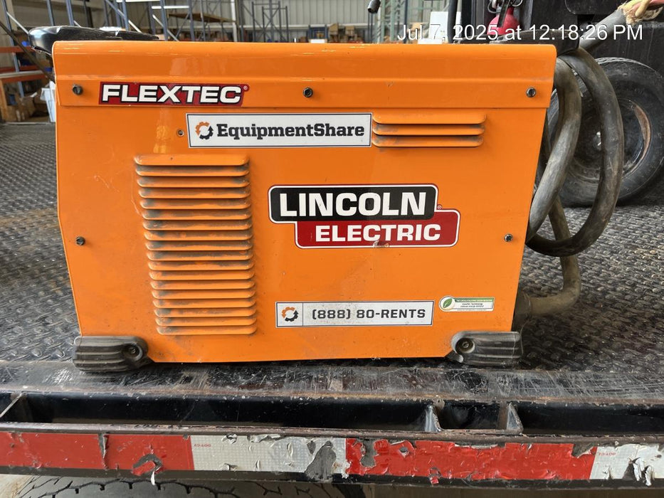 2021 LINCOLN ELECTRIC FLEXTEC 350X