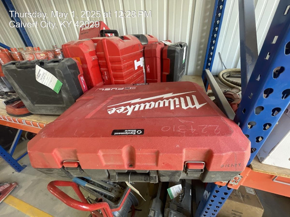 2022 MILWAUKEE 2718-22HD