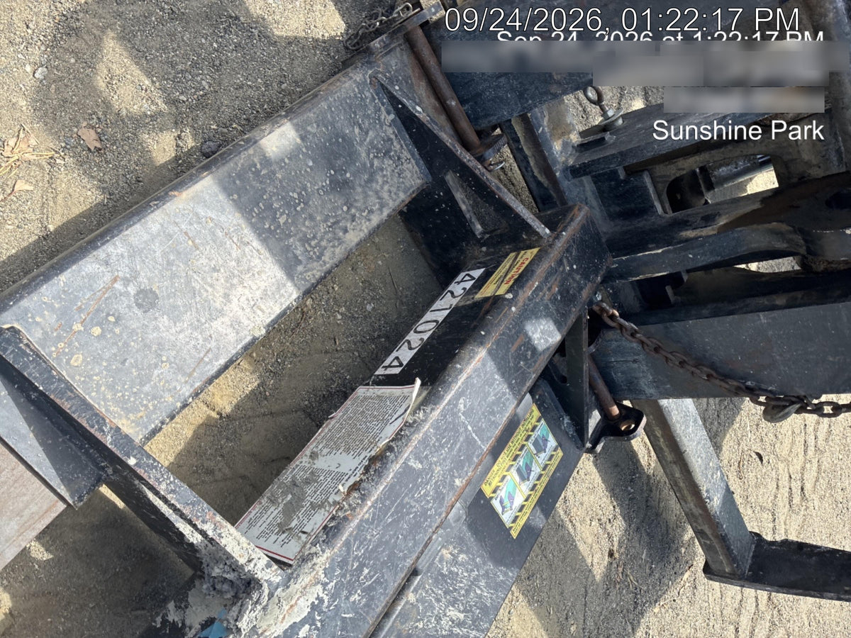 2024 STAR INDUSTRIES M1360B - Star JIB Boom