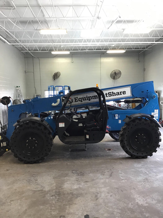 2020 Genie GTH-636 Canopy, Solid Tires, Work Lights, Beacon, Aux Hydraulics, Back up Alarm