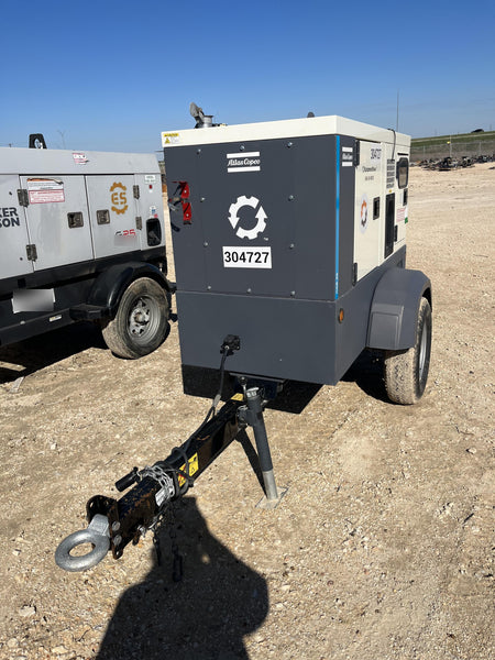 2023 ATLAS COPCO QAS25 CWK