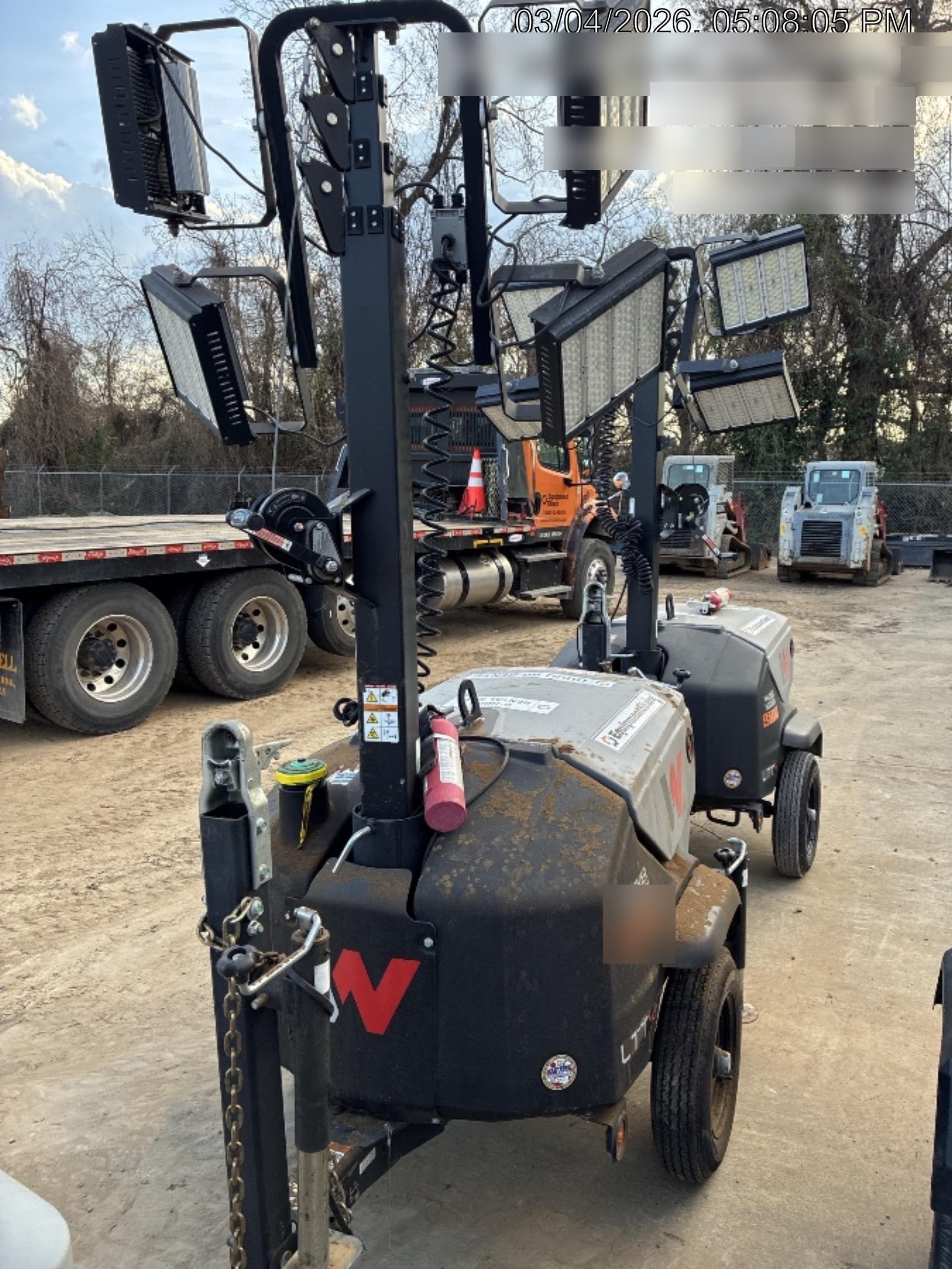 2024 WACKER NEUSON LTT4