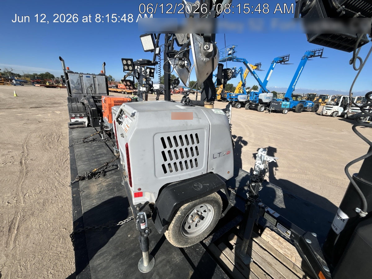 2019 WACKER NEUSON LTV6L-MH