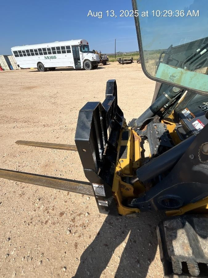 2021 PALADIN 48" Pallet Fork Assembly