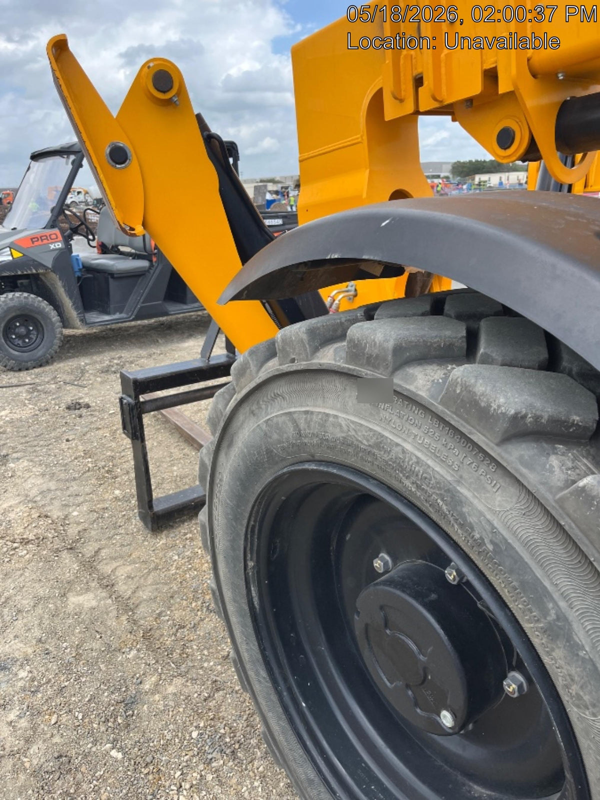 2025 JCB 512-56