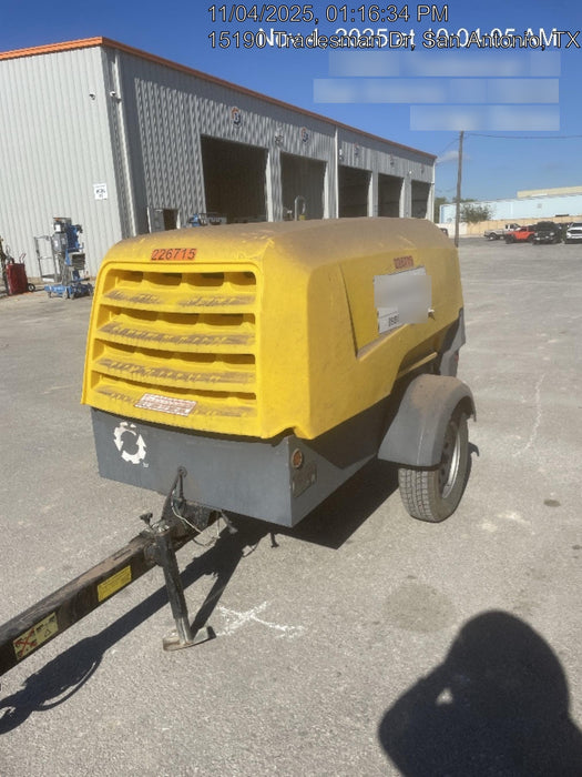 2022 ATLAS COPCO XAS188