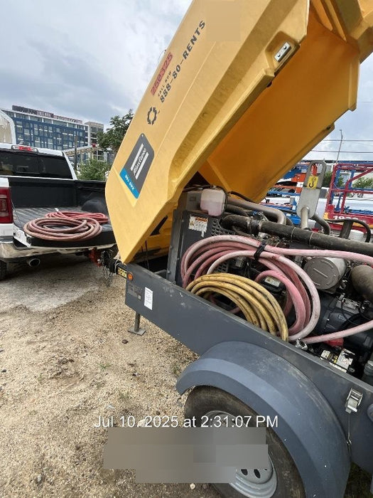 2022 ATLAS COPCO XAS188 CWK