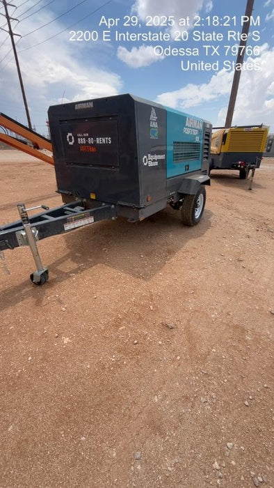 2025 AIRMAN PDSF375DP-6E1