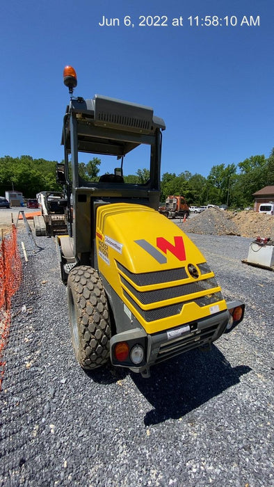 2021 WACKER NEUSON RC50