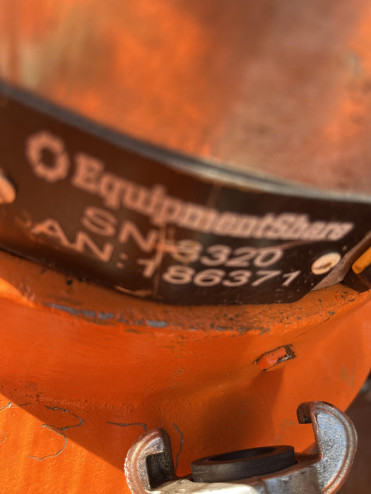 2021 MICHIGAN PNEUMATIC HV-8AM