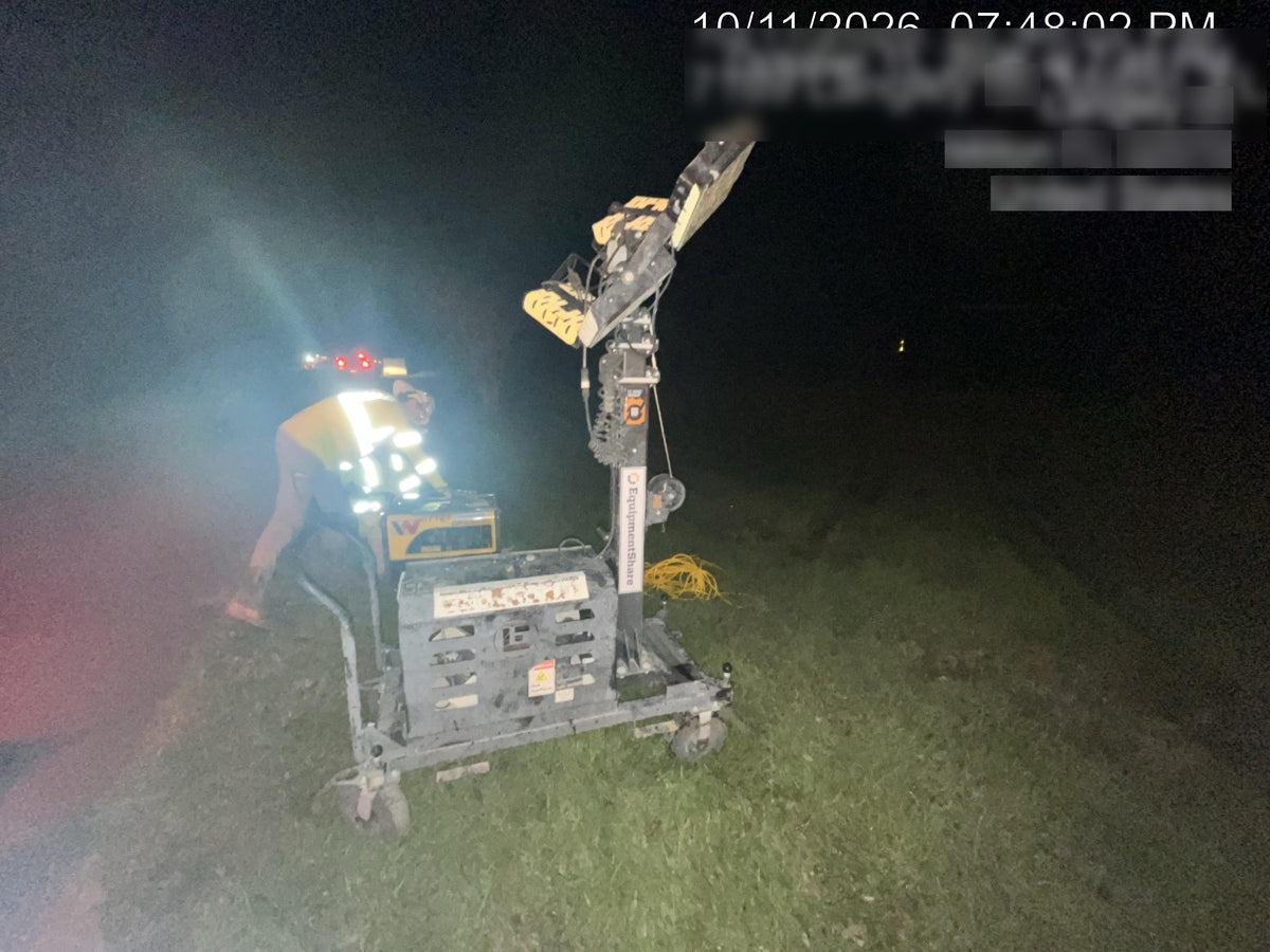 2021 LIND EQUIPMENT LE980LEDV-T4B