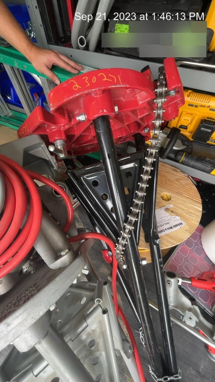 2022 RIDGID 300