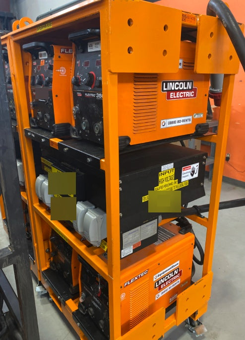 2024 LIND EQUIPMENT LE-4WR200APT-ES