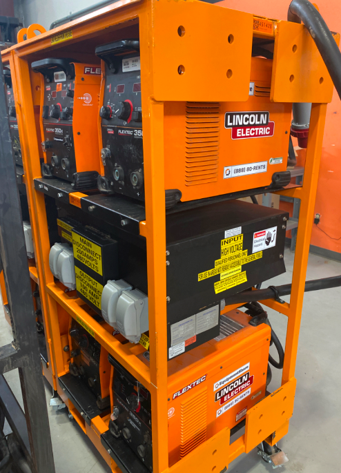 2024 LIND EQUIPMENT LE-4WR200APT-ES