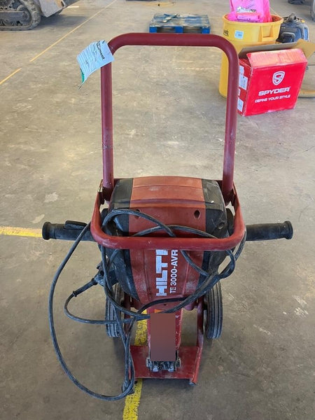 2021 HILTI TE 3000-AVR