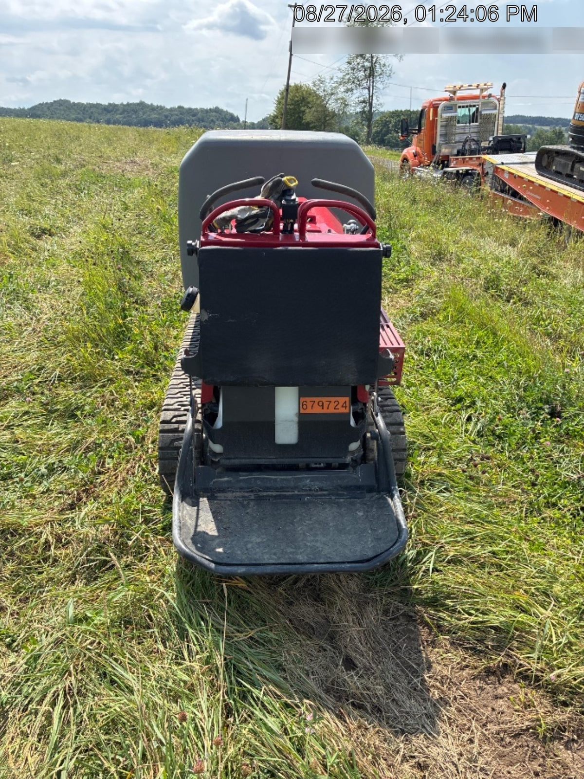 2026 TORO MBTX 2500-TS