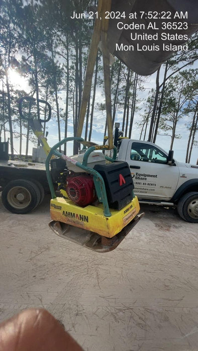 2023 AMMANN APR 30/50