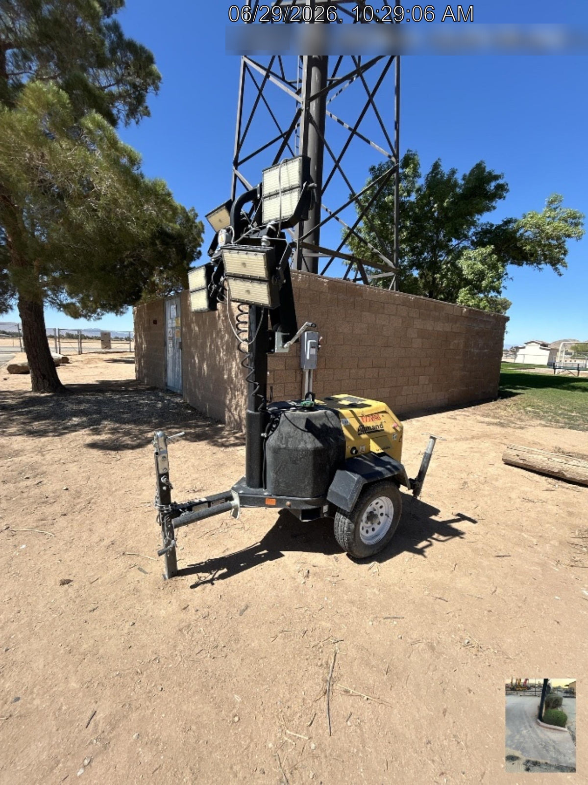 2021 ALLMAND NLV3GR