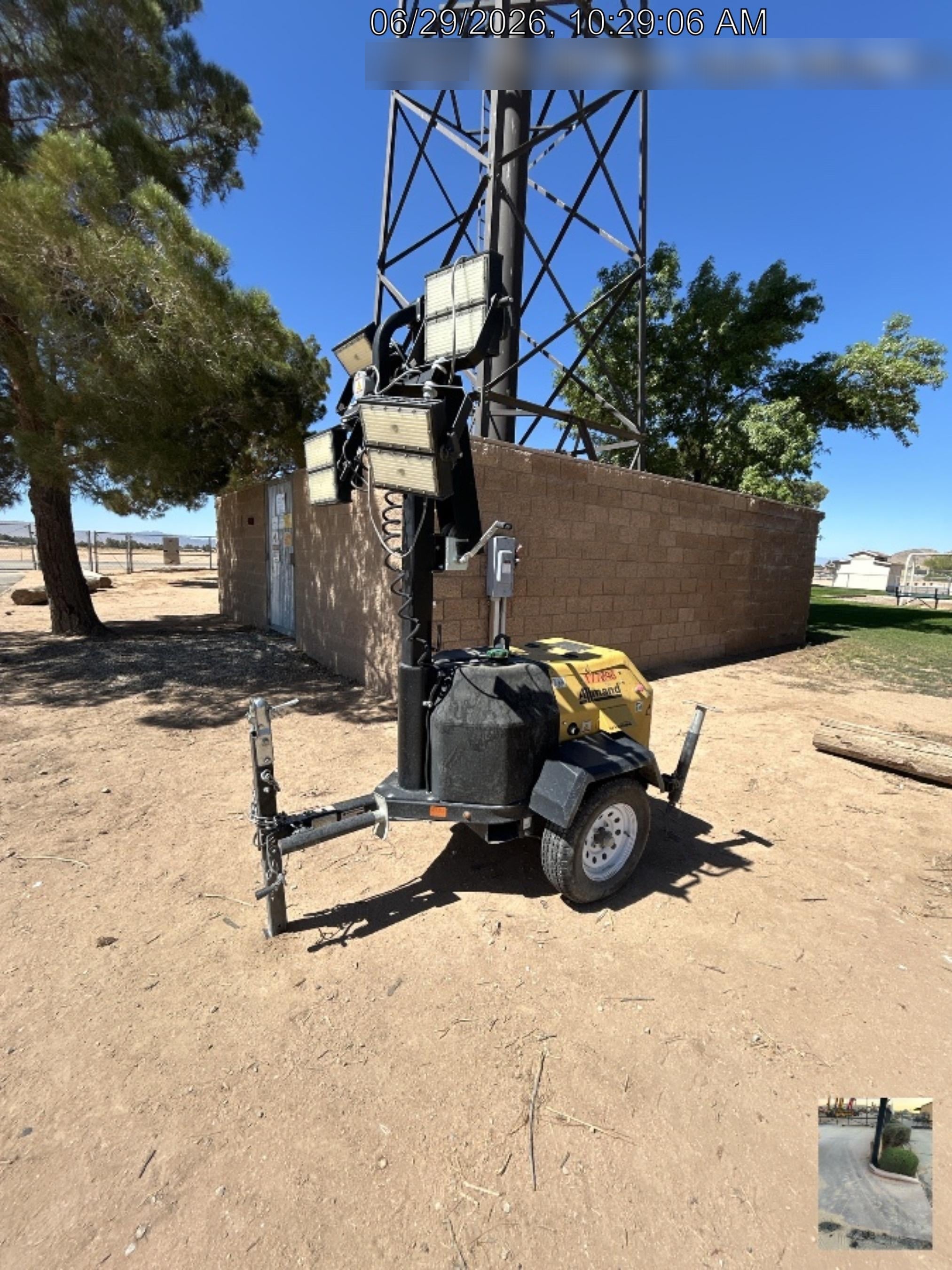 2021 ALLMAND NLV3GR
