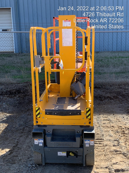 2019 HAULOTTE Star 20