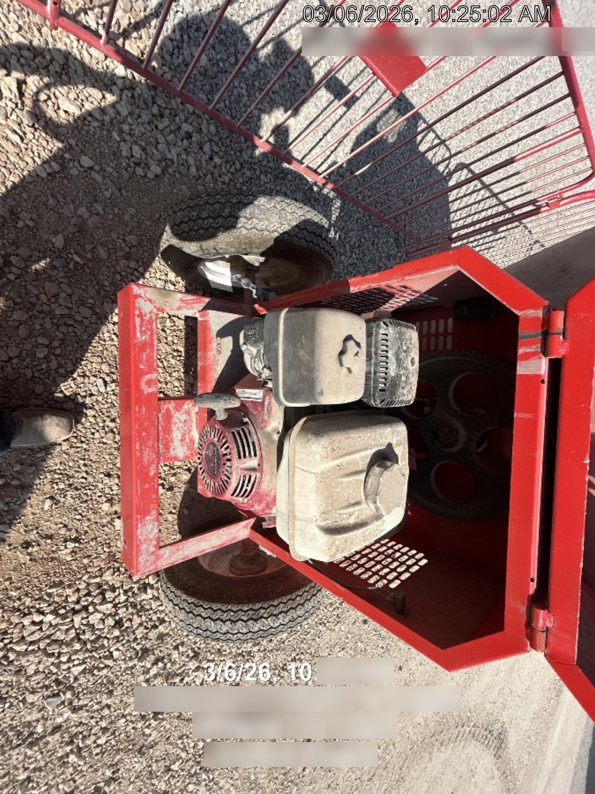 2023 MULTIQUIP WM90PH8